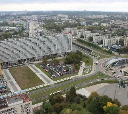 Appartement Korfantego Katowice