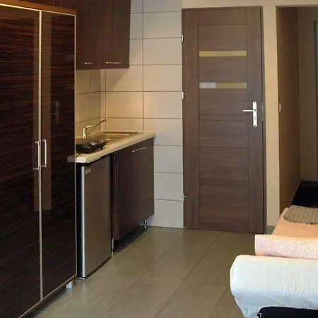 Korfantego Appartement *