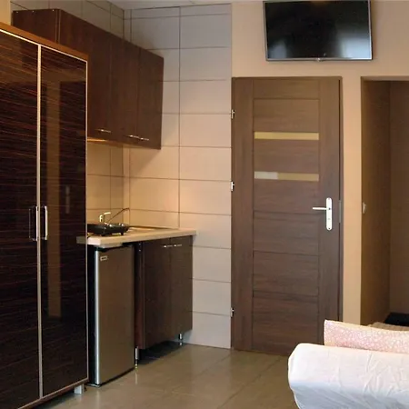 Appartement Korfantego *